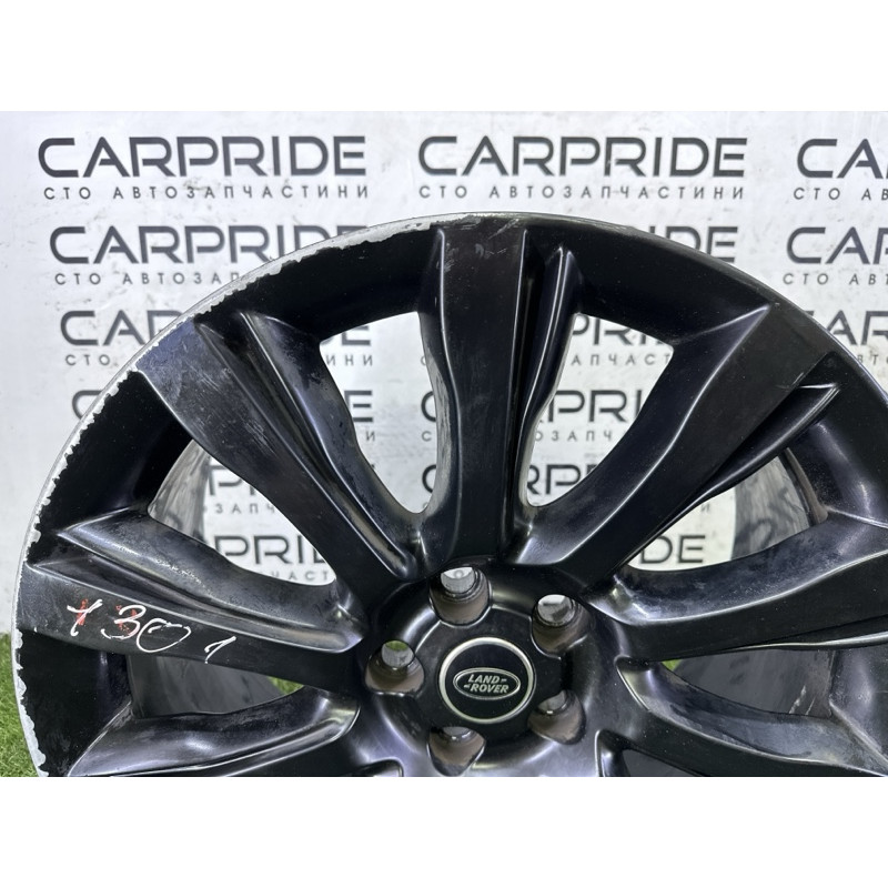 Комплект дисков 5x120 R21 9,5Jx21 EH2 IS49 (диски на авто) LAND ROVER Range Rover L405 2014 5.0 LR037746