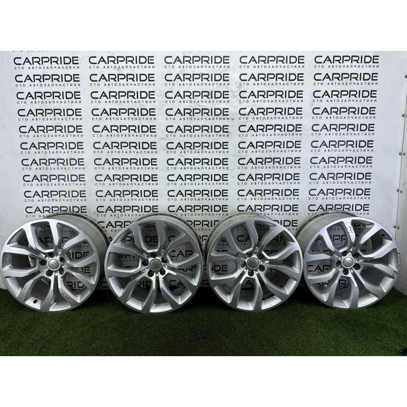Комплект дисков 5x120 R21 9.5Jx21 ET49 (диски на авто) LAND ROVER RANGE ROVER Sport L494 2014 5.0 LR044840