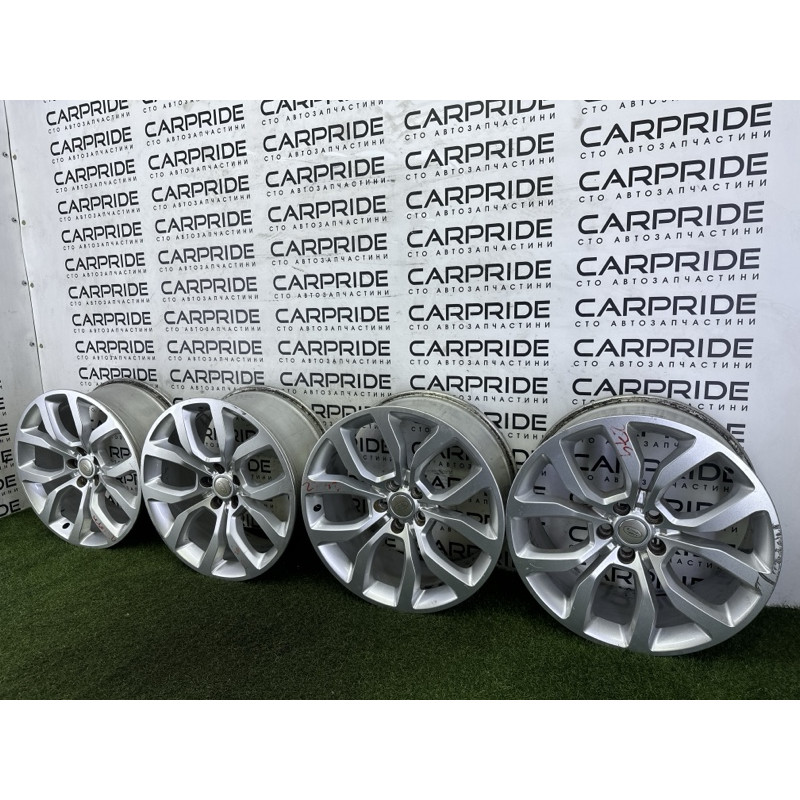 Комплект дисков 5x120 R21 9.5Jx21 ET49 (диски на авто) LAND ROVER RANGE ROVER Sport L494 2014 5.0 LR044840