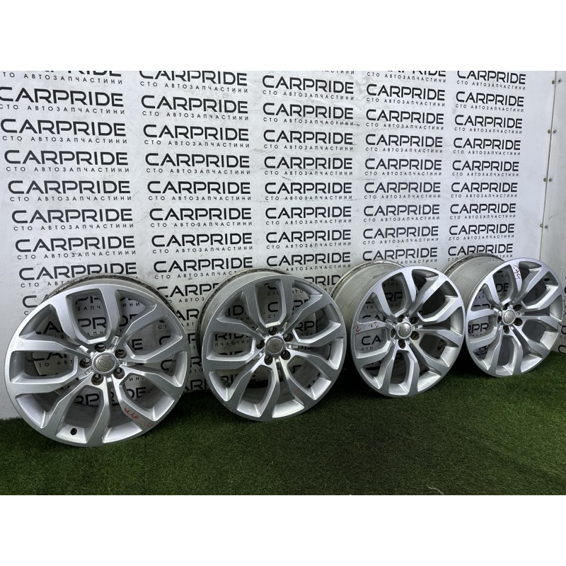 Комплект дисков 5x120 R21 9.5Jx21 ET49 (диски на авто) LAND ROVER RANGE ROVER Sport L494 2014 5.0 LR044840