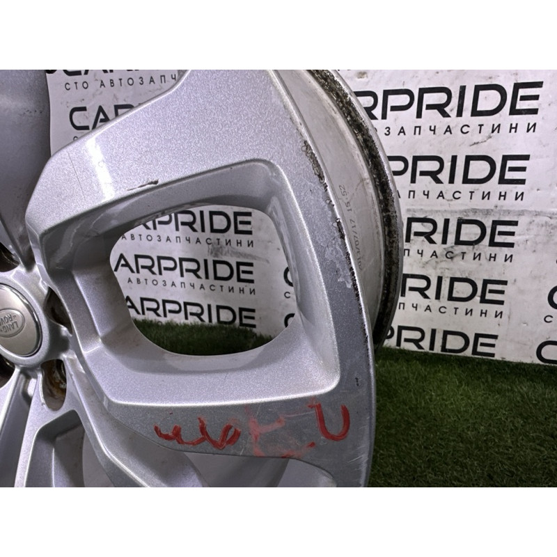 Комплект дисков 5x120 R21 9.5Jx21 ET49 (диски на авто) LAND ROVER RANGE ROVER Sport L494 2014 5.0 LR044840