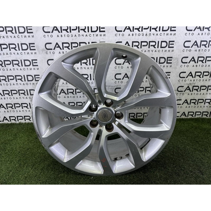 Комплект дисков 5x120 R21 9.5Jx21 ET49 (диски на авто) LAND ROVER RANGE ROVER Sport L494 2014 5.0 LR044840