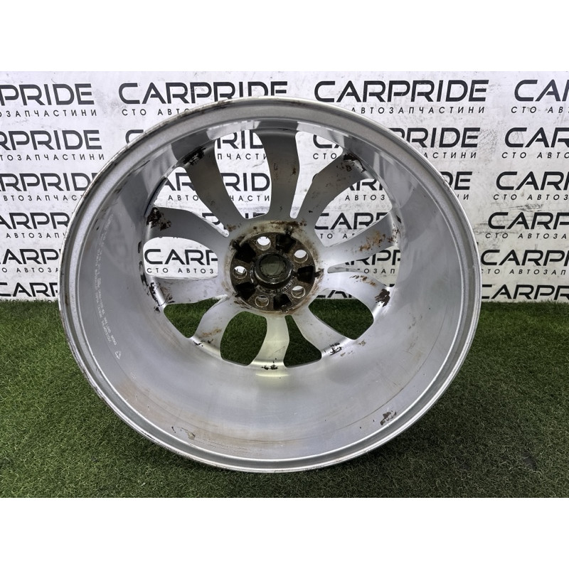 Комплект дисков 5x120 R21 9.5Jx21 ET49 (диски на авто) LAND ROVER RANGE ROVER Sport L494 2014 5.0 LR044840