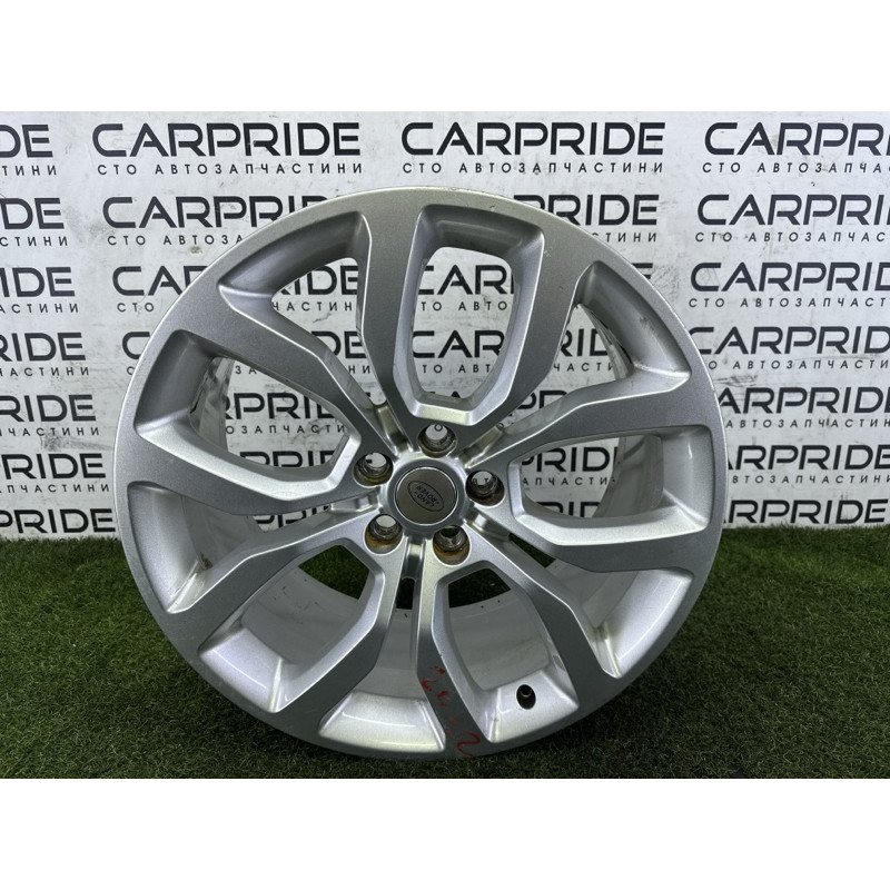 Комплект дисков 5x120 R21 9.5Jx21 ET49 (диски на авто) LAND ROVER RANGE ROVER Sport L494 2014 5.0 LR044840
