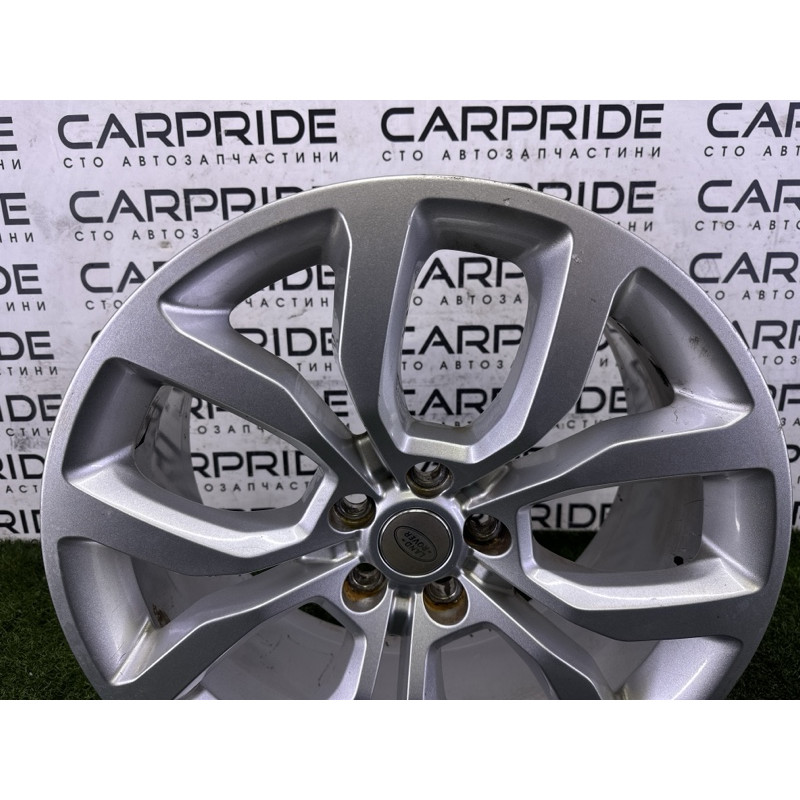 Комплект дисков 5x120 R21 9.5Jx21 ET49 (диски на авто) LAND ROVER RANGE ROVER Sport L494 2014 5.0 LR044840