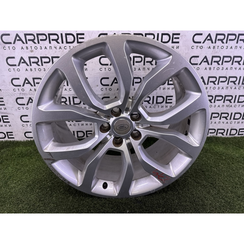Комплект дисков 5x120 R21 9.5Jx21 ET49 (диски на авто) LAND ROVER RANGE ROVER Sport L494 2014 5.0 LR044840