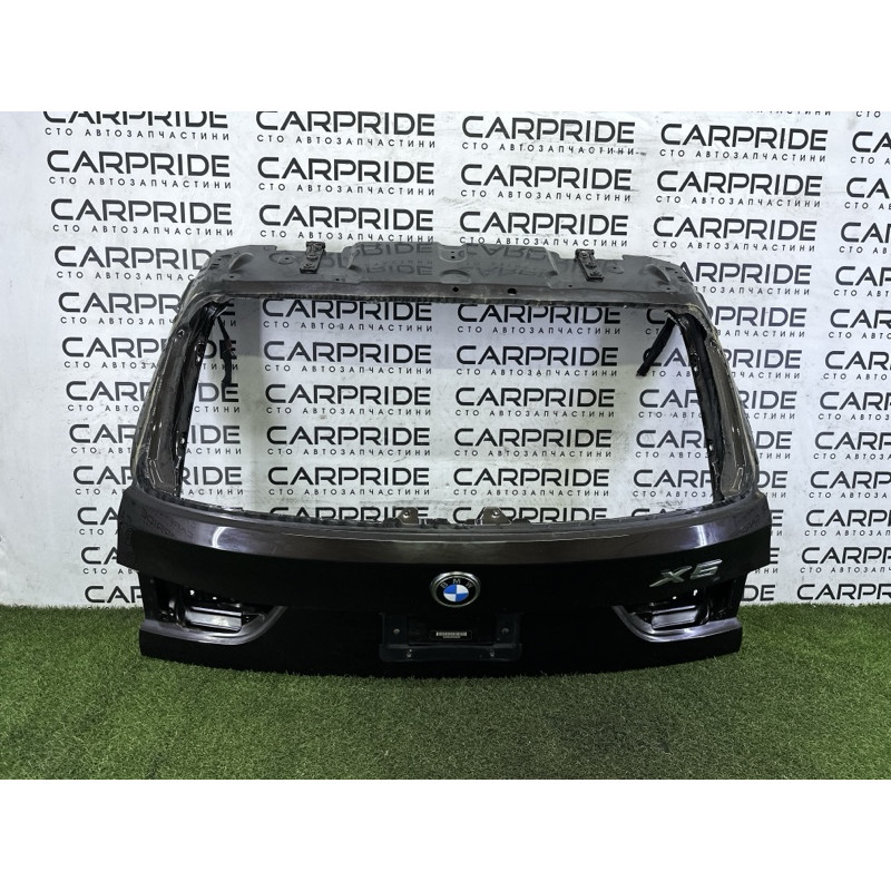 Крышка багажника (кузов и элементы) BMW X5 F15 2015 3.0 41007378121