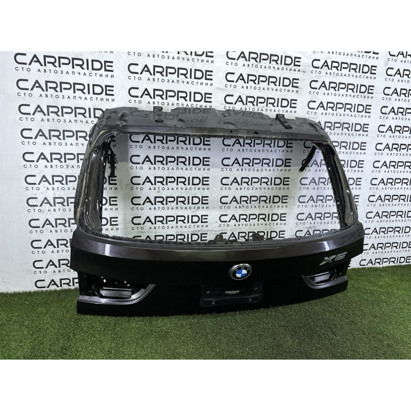 Крышка багажника (кузов и элементы) BMW X5 F15 2015 3.0 41007378121