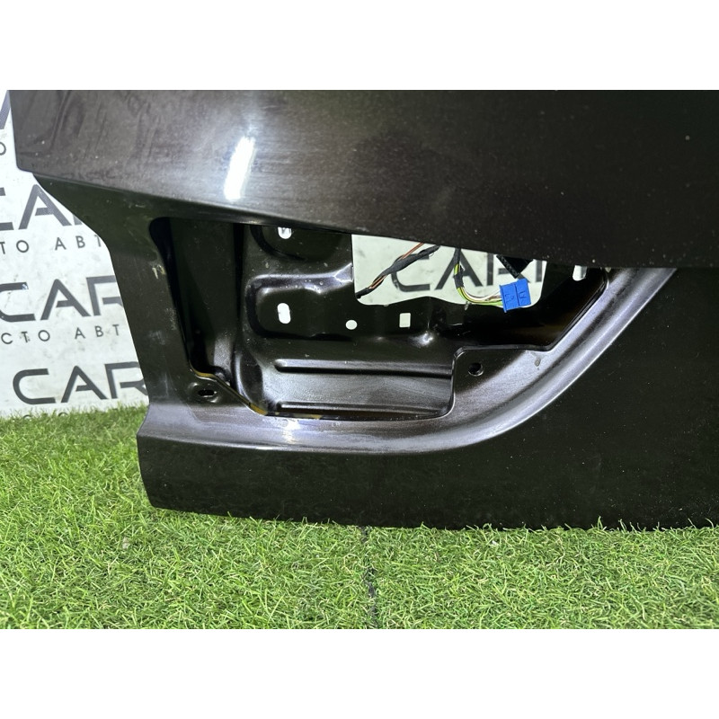 Крышка багажника (кузов и элементы) BMW X5 F15 2015 3.0 41007378121