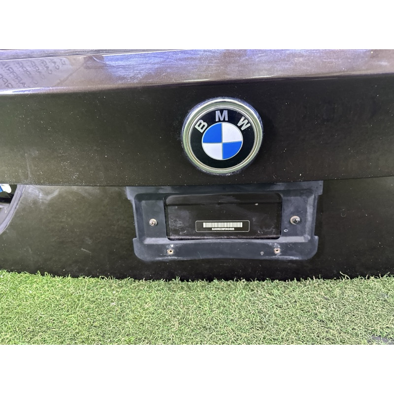 Крышка багажника (кузов и элементы) BMW X5 F15 2015 3.0 41007378121