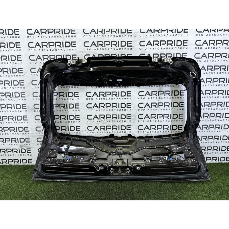 Крышка багажника (кузов и элементы) BMW X5 F15 2015 3.0 41007378121