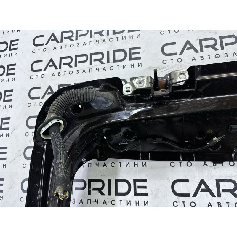 Крышка багажника (кузов и элементы) BMW X5 F15 2015 3.0 41007378121