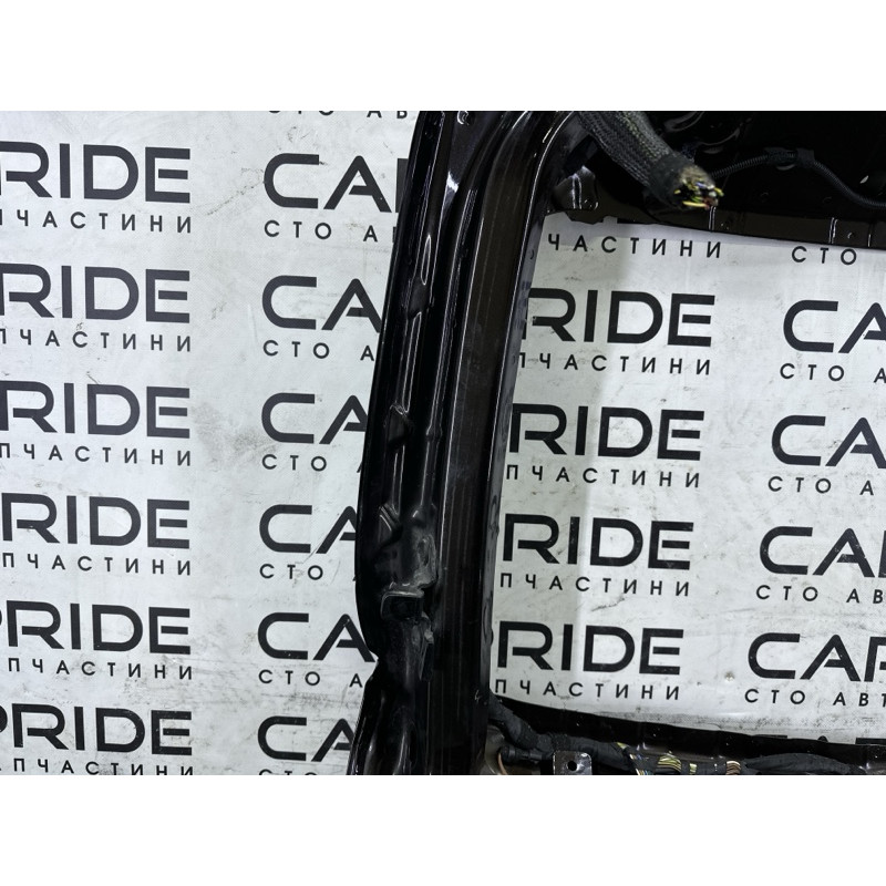 Крышка багажника (кузов и элементы) BMW X5 F15 2015 3.0 41007378121