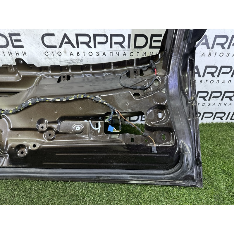 Крышка багажника (кузов и элементы) BMW X5 F15 2015 3.0 41007378121