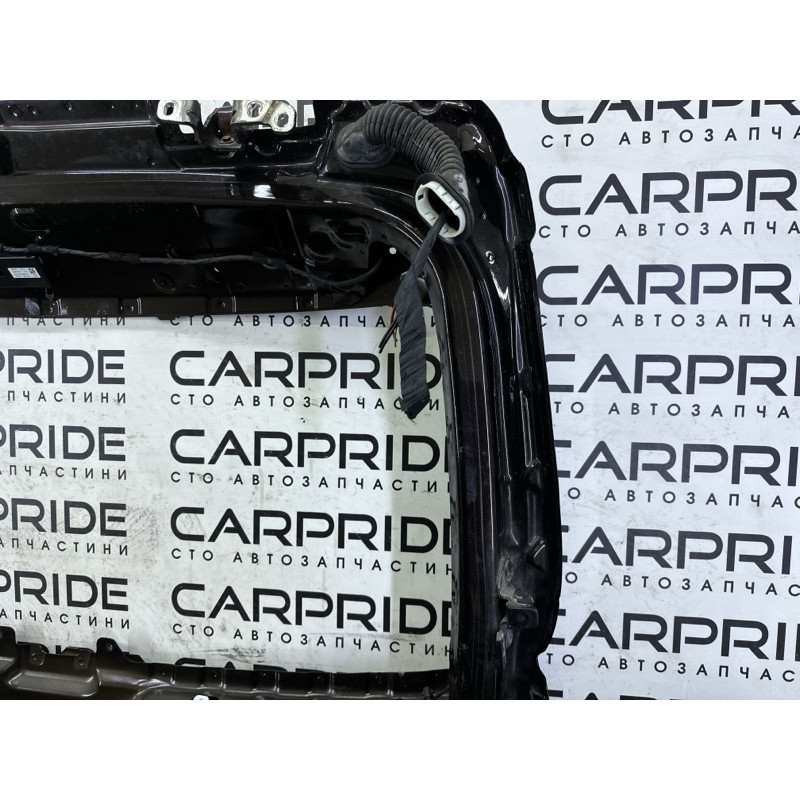 Крышка багажника (кузов и элементы) BMW X5 F15 2015 3.0 41007378121