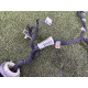 Проводка дверная (электрика) LAND ROVER RANGE ROVER Sport L494 2014 5.0 LR055080