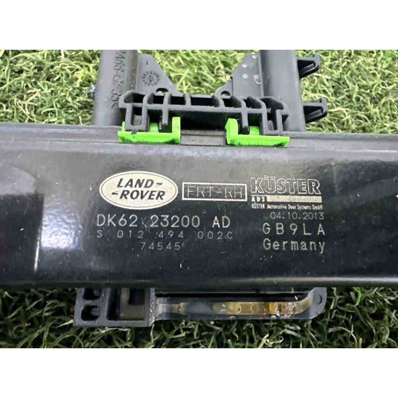 Механизм стеклоподъемника (кузов и элементы) LAND ROVER RANGE ROVER Sport L494 2014 5.0 LR043934