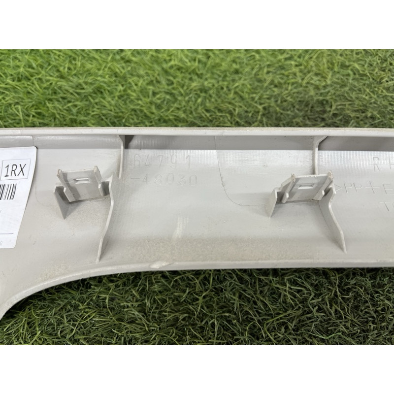 Обшивка стійки (салон) Lexus RX XU30 2007 3.0 1MZ-FE 6479148030