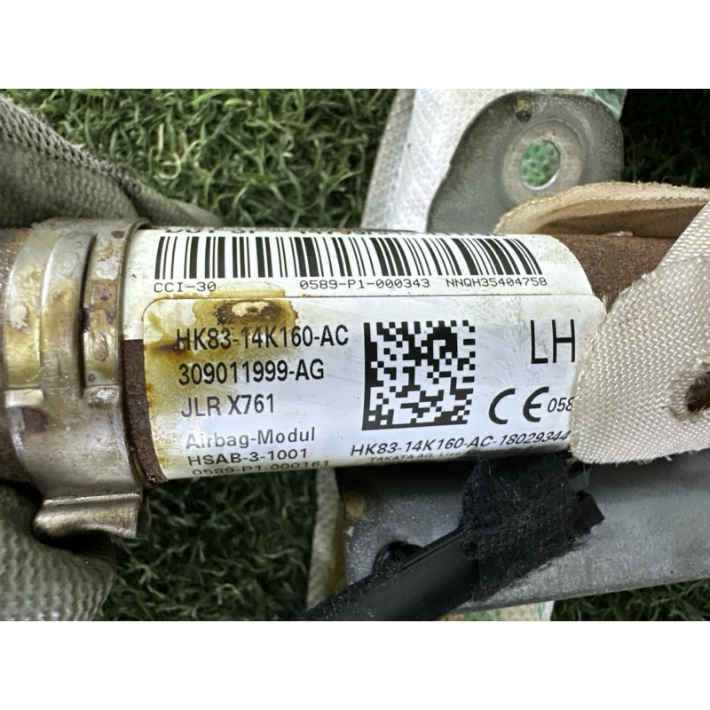 Airbag шторка (airbag / безпека) LAND ROVER Range Rover Velar L560 2018 2.0 LR106221