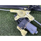 Механізм склопідйомника з мотором (кузов и элементы) LAND ROVER RANGE ROVER Sport L494 2014 5.0 LR043935