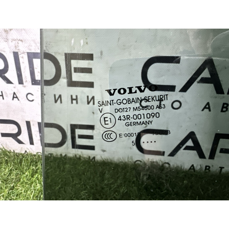 Скло (кузов и элементы) Volvo XC90 T6 2016 2.0 32244977