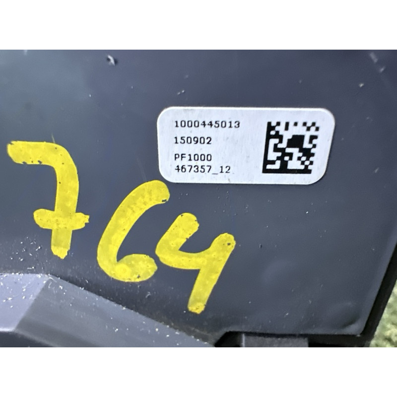 Селектор АКПП (трансмиссия) Volvo XC90 T6 2016 2.0 31437771