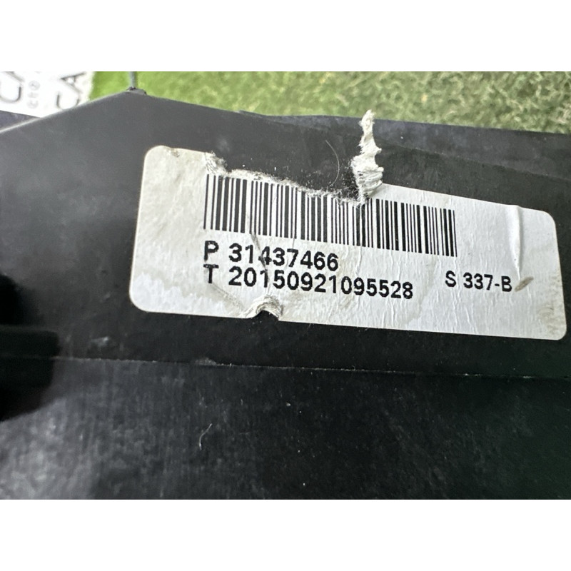 Селектор АКПП (трансмиссия) Volvo XC90 T6 2016 2.0 31437771