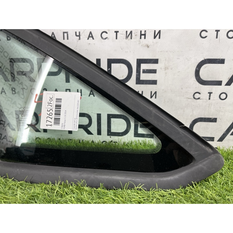 Форточка кузова (стекла и зеркала) FORD Focus MK3 2014 2.0 CV6Z-5429711-A