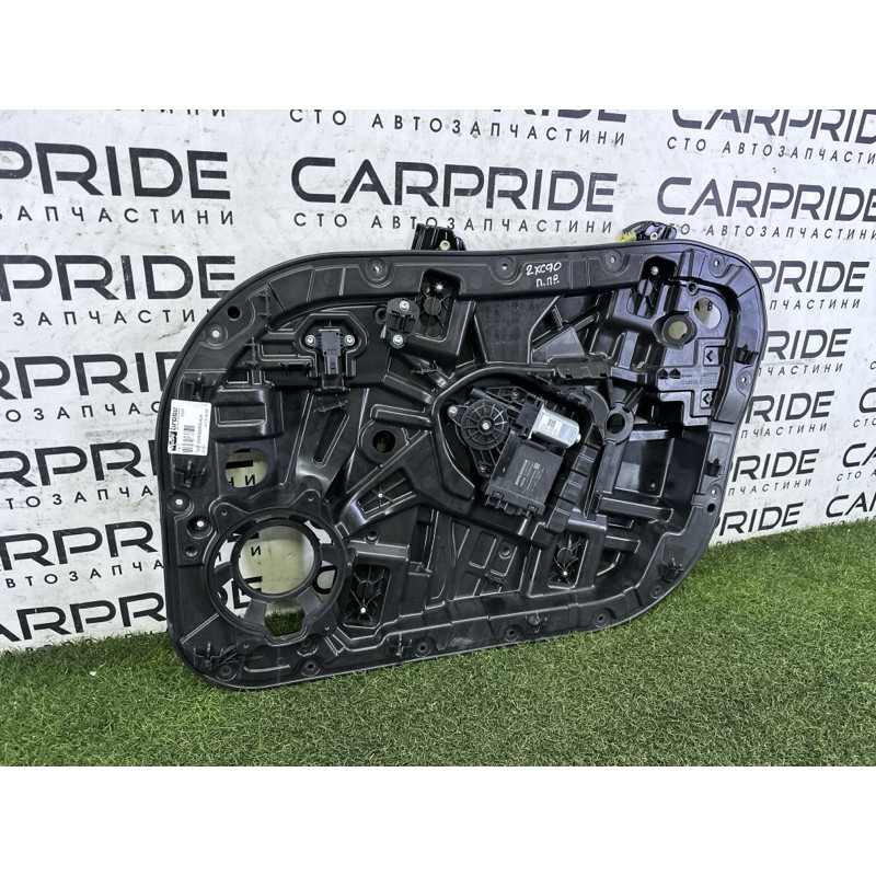 Механізм склопідйомника з мотором (кузов и элементы) Volvo XC90 T6 2016 2.0 31391495