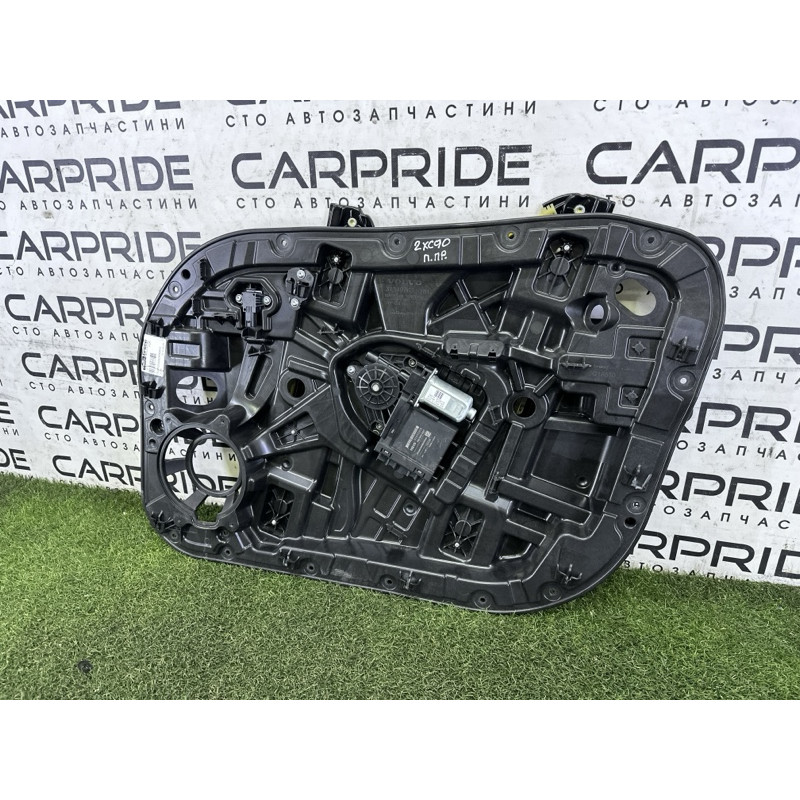 Механізм склопідйомника з мотором (кузов и элементы) Volvo XC90 T6 2016 2.0 31391495