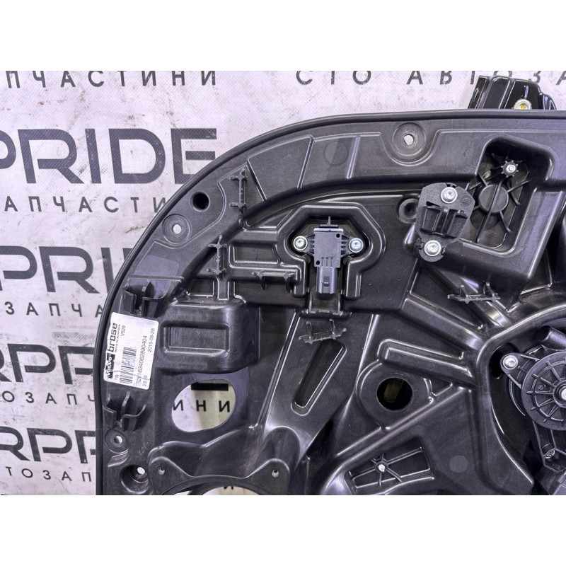 Механізм склопідйомника з мотором (кузов и элементы) Volvo XC90 T6 2016 2.0 31391495