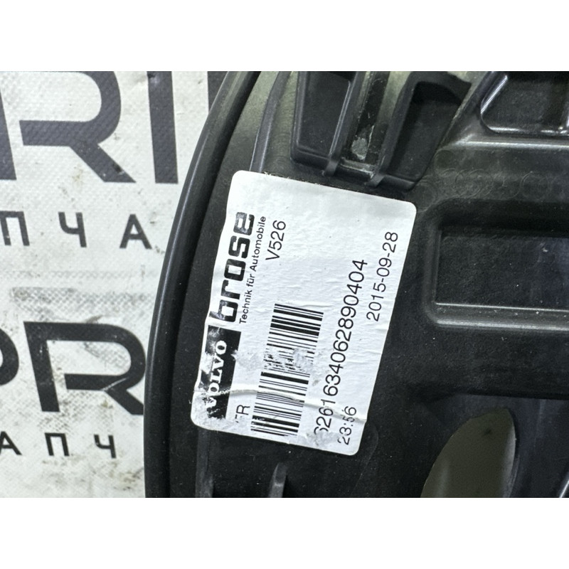 Механізм склопідйомника з мотором (кузов и элементы) Volvo XC90 T6 2016 2.0 31391495