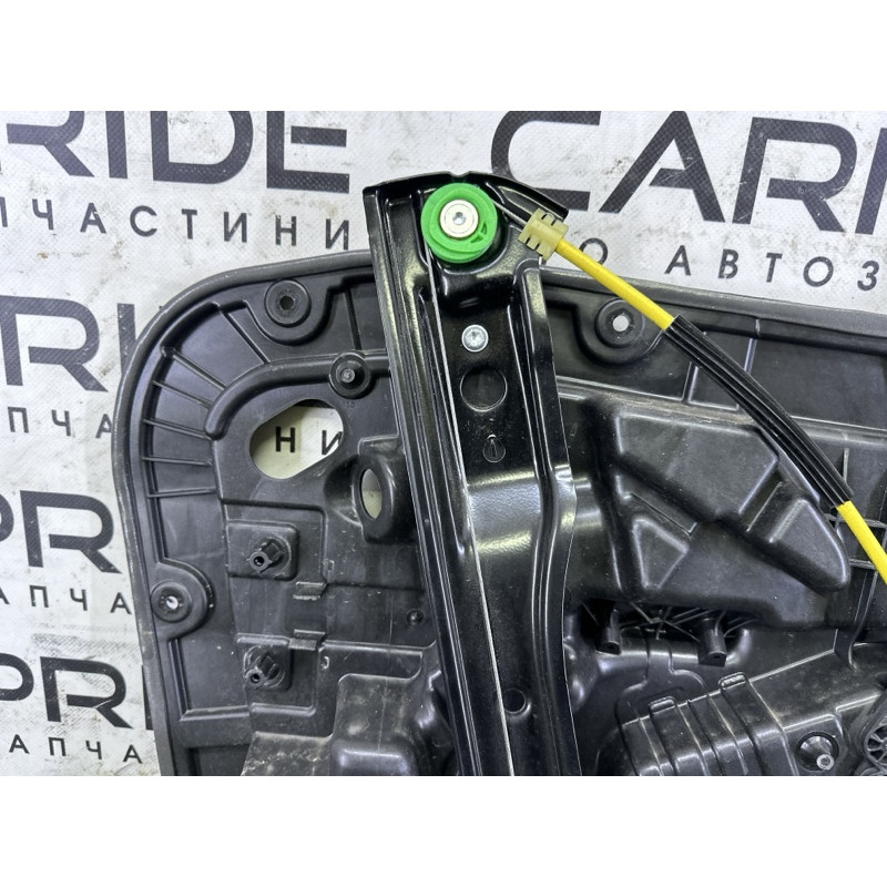 Механізм склопідйомника з мотором (кузов и элементы) Volvo XC90 T6 2016 2.0 31391495
