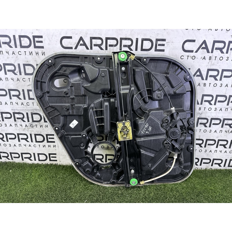 Механізм склопідйомника з мотором (кузов и элементы) Volvo XC90 T6 2017 2.0 31349761