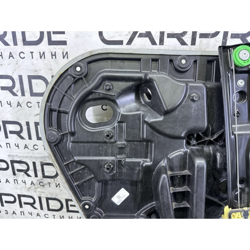 Механізм склопідйомника з мотором (кузов и элементы) Volvo XC90 T6 2017 2.0 31349761