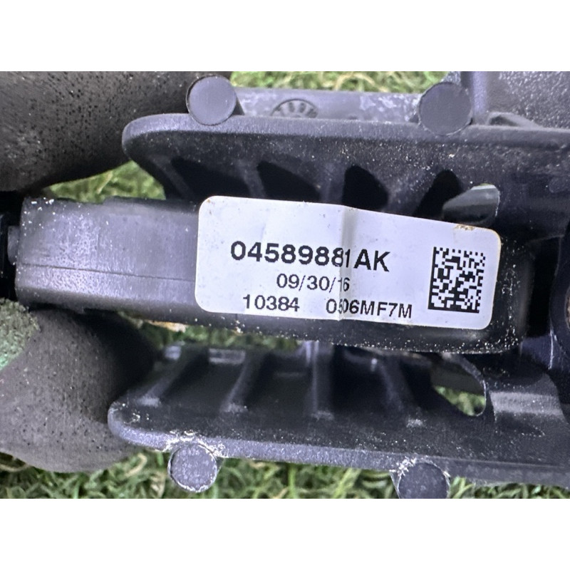 Ручка двері зовнішня (кузов і елементи) Jeep Grand Cherokee WK2 2017 3.6 4589881AK