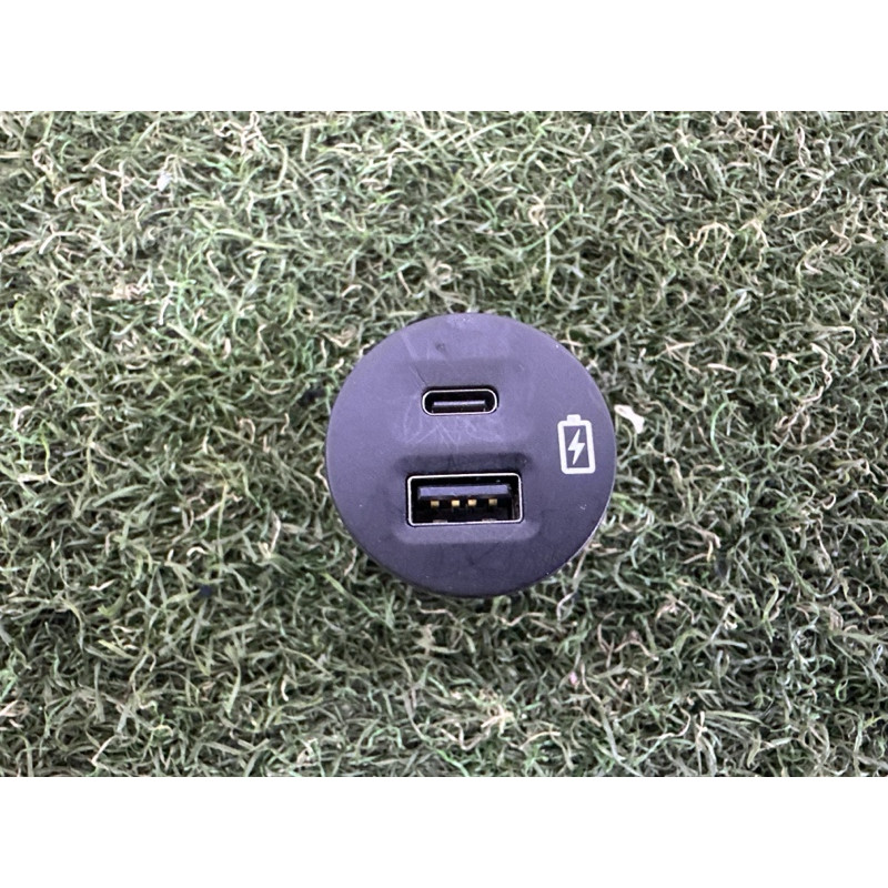 Разьем USB (электрика) FORD ESCAPE MK4 2020 1.5 LU5Z19G317A