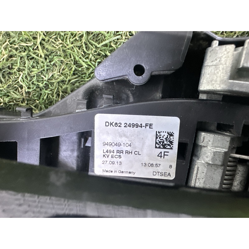 Ручка двері зовнішня (кузов и элементы) LAND ROVER RANGE ROVER Sport L494 2014 5.0 LR040667
