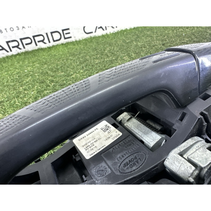 Ручка двері зовнішня (кузов и элементы) LAND ROVER RANGE ROVER Sport L494 2014 5.0 LR040667