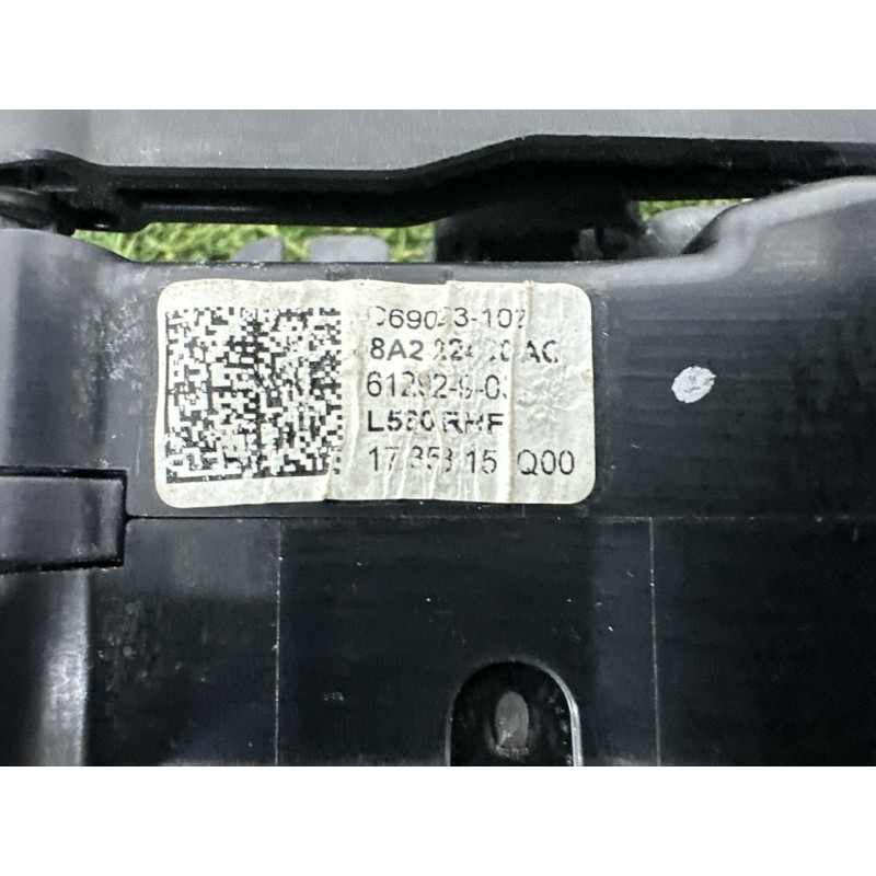Ручка двері зовнішня (кузов і елементи) LAND ROVER Range Rover Velar L560 2018 2.0 LR106951