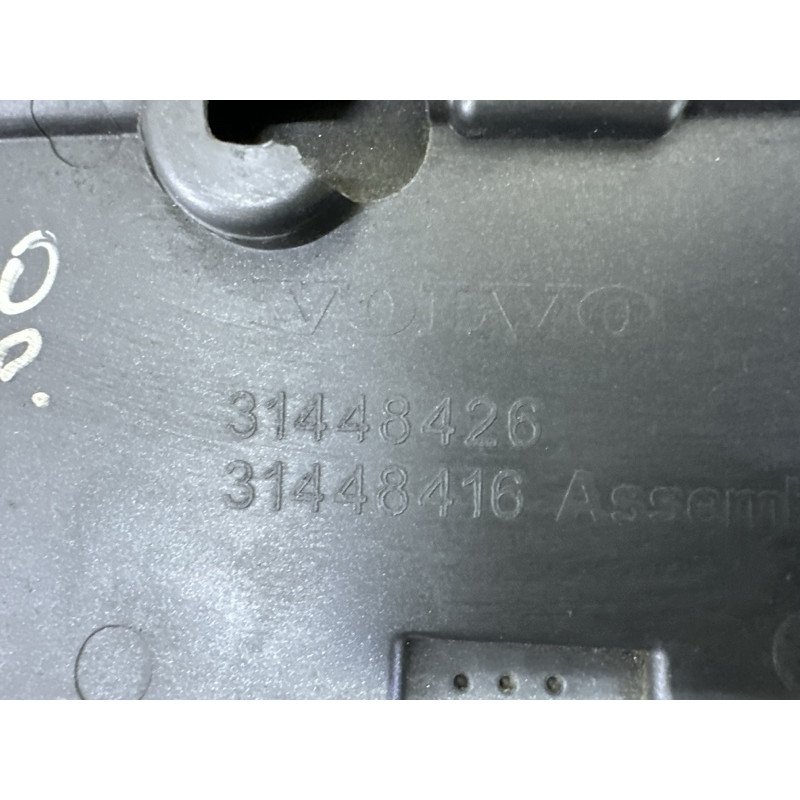Накладка двері зовнішня (кузов и элементы) Volvo XC90 T6 2016 2.0 39842982