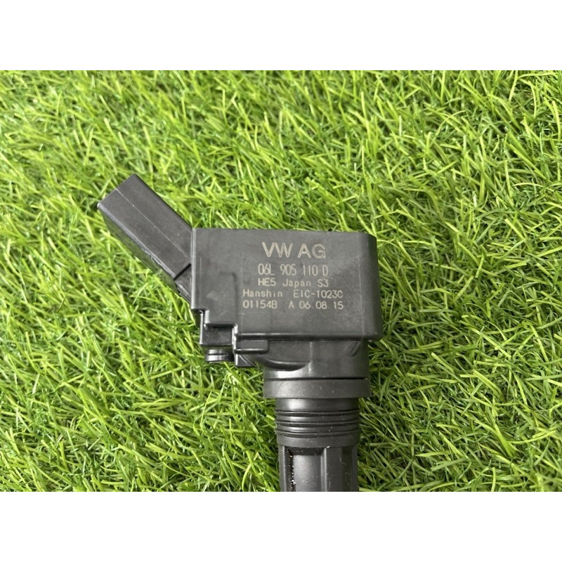 Катушка зажигания (электрика двигателя) AUDI A3 8V 2016 1.8 CNSB 06L905110D