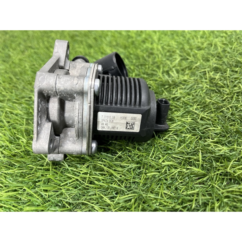 Клапан EGR (закрытая категория) AUDI A3 8V 2016 1.8 CNSB 06K131097K