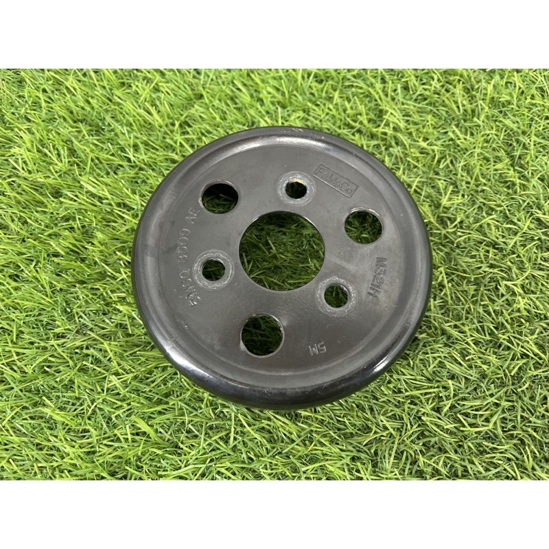 Шкив помпы (система охлаждения) LAND ROVER Range Rover Evoque L538 2016 2.0 LR095344