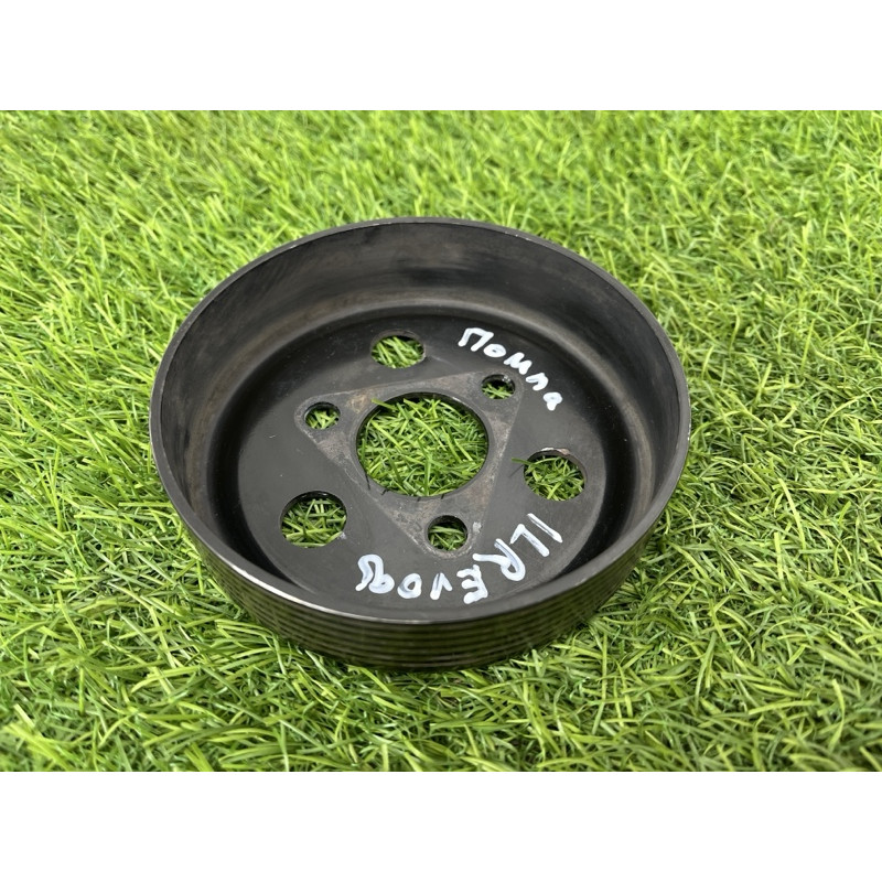 Шкив помпы (система охлаждения) LAND ROVER Range Rover Evoque L538 2016 2.0 LR095344