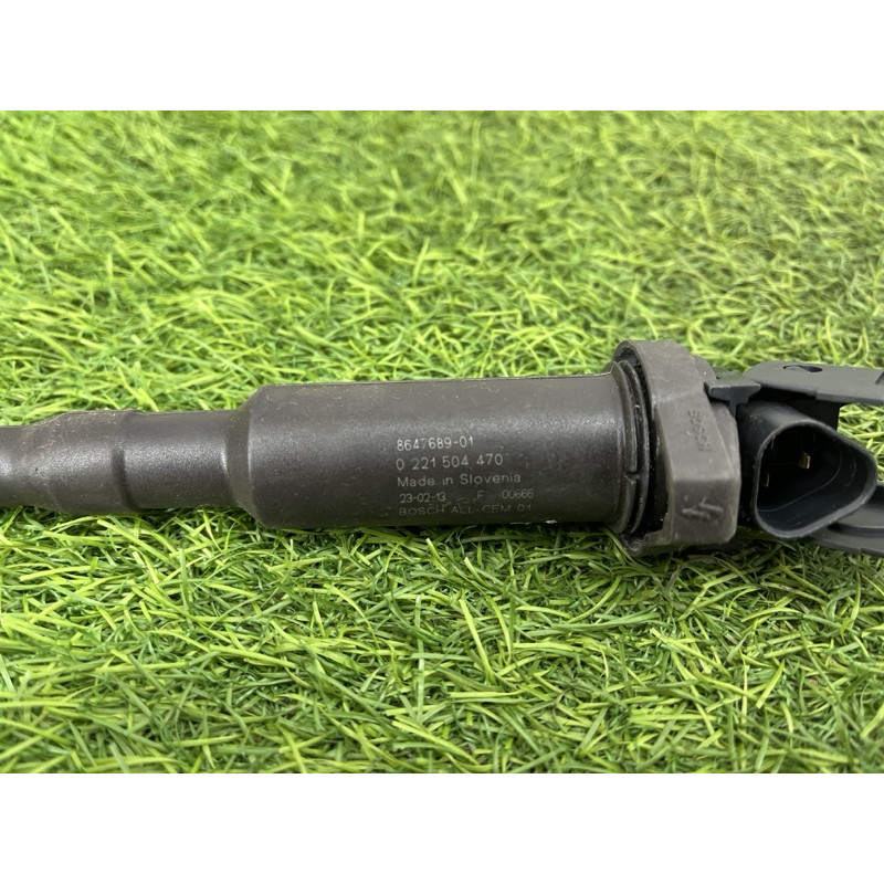 Катушка зажигания (электрика двигателя) BMW X5 F15 2015 4.4 12138647689