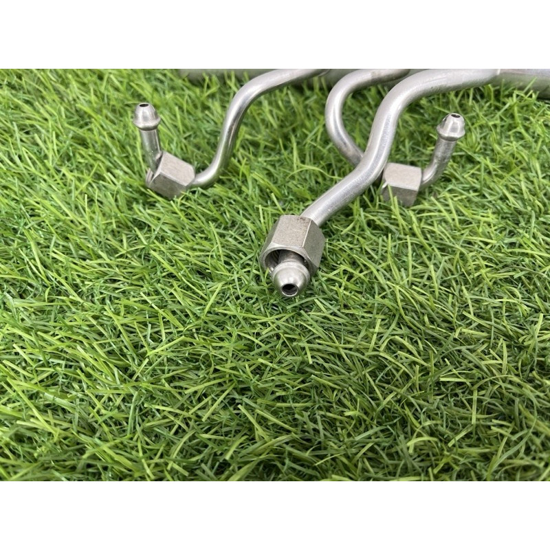 Топливная рампа (топливная система) BMW X5 F15 2015 4.4 13538649321