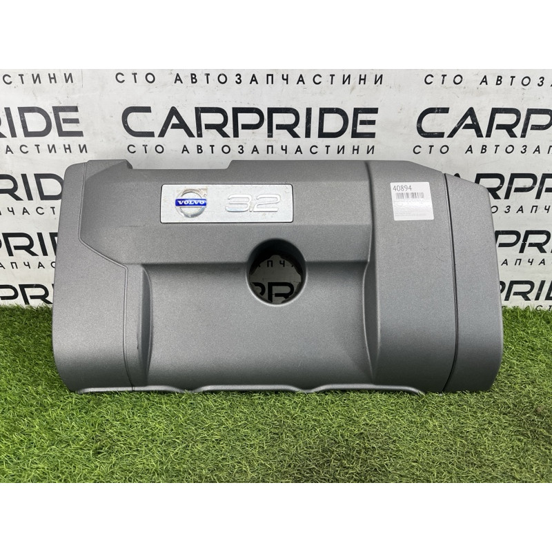 Декоративная крышка двигателя (двигатель и элементы) Volvo XC90 P28 3.2 30731546