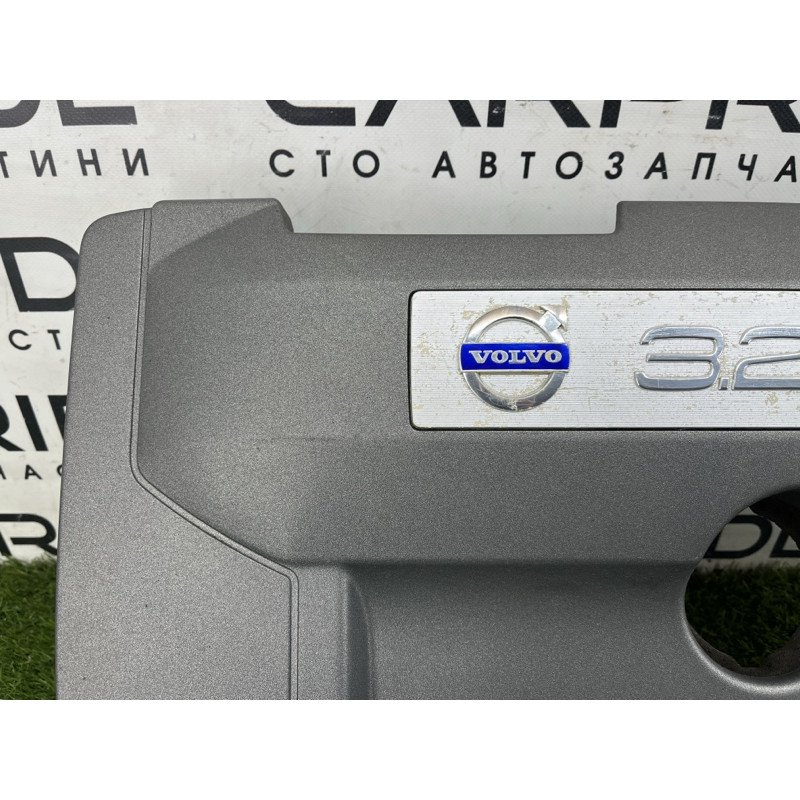 Декоративная крышка двигателя (двигатель и элементы) Volvo XC90 P28 3.2 30731546