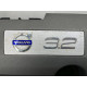 Декоративная крышка двигателя (двигатель и элементы) Volvo XC90 P28 3.2 30731546
